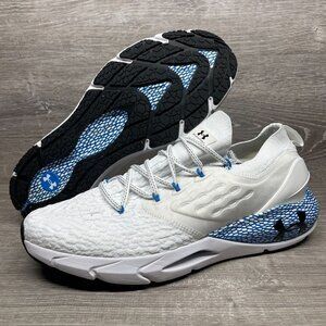 Under Armour Hovr Phantom 2 Reflect Running Shoes Mens Size 13 White